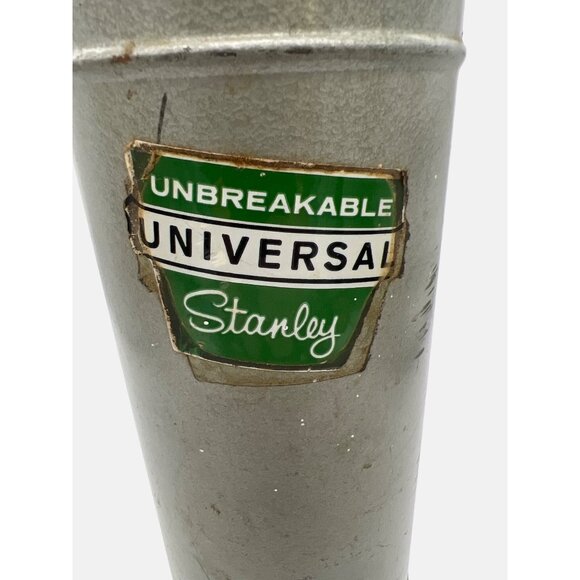 Vintage Stanley Universal Unbreakable Thermos Bottle Cork Stopper & Lid N944 - Picture 7 of 7